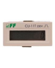 Счетчик импульсов F&F CLI-11T 220В