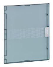 Прозрачные дверцы Hager Vega VZ218T для щитов VB218