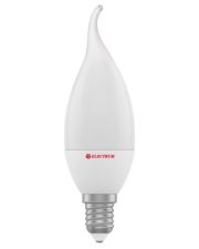 Светодиодная лампочка LC-12 С37 7Вт Electrum 2700К, E14