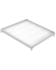 LED панель LEDeffect LE-СВО-03-050-0551-20Т (Офіс грильято LE-0551) 40Вт 3000К