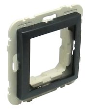 Адаптер для модулей 45х45 Logus 90881 TIS (серый)