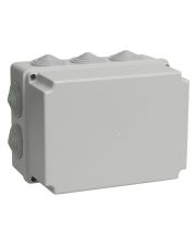 Герметичная монтажная коробка IEK КМ41241 (UKO10-150-110-070-K41-44) 150х110х70