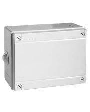 Коробка ответвительная DKC 54202 240х190х90мм с кабельными вводами 2х40мм IP55