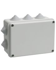 Коробка распределительная IEK КМ41242 (UKO10-150-110-070-K41-55) 150х110х70 на 10 вводов