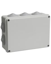 Коробка распределительная IEK КМ41243 (UKO11-190-140-070-K41-44) 190х140х70 на 10 вводов IEK IP44