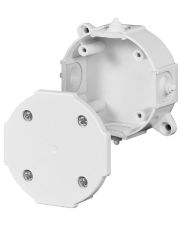 Коробка розподільна Elektro-Plast PО (0211-00) D80x38мм