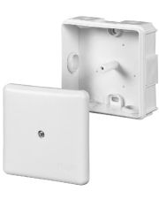 Коробка распределительная Elektro-Plast (0226-00) 87х87х39 без клемника