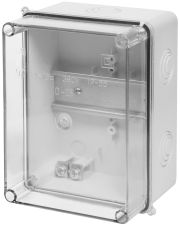Коробка распределительная Elektro-Plast (0230-00) 158х118х80 с шиной