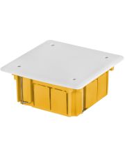 Негорюча монтажна коробка Elektro-Plast (0262-0N) 105х105х50