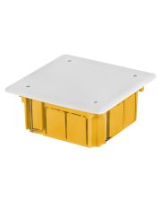 Негорюча монтажна коробка Elektro-Plast (0260-0N ) 89x89x50