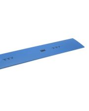 Синяя термоусадочная трубка IEK UDRS-D6-100-K07 ТТУ 6/3 (200м/рол)