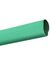 Зеленая термоусадочная трубка IEK UDRS-D18-100-K06 ТТУ 18/9 (100м/рол)