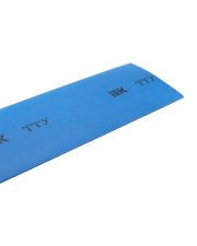 Синяя термоусадочная трубка IEK UDRS-D35-50-K07 ТТУ 35/17,5 (50м/рол)
