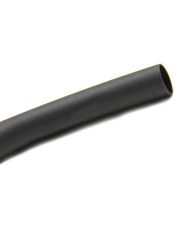 Черная термоусадочная трубка IEK UDRS-D8-1-K02 ТТУ 8/4 (1м)
