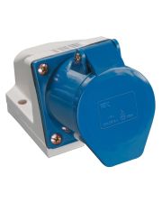 Силовой разъем IEK ССИ-133 (2Р+РЕ) 63А 220V IP54