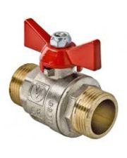 Кран шаровый НН 3/4 Roda