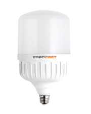 Лампочка EVRO-PL-30-6400-27 30Вт Евросвет 6400К, Е27