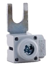 Клемма вилочная FTG 802/114Q (без/с наконечн.6-25/4-16 мм²)