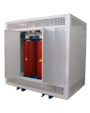 Силовой сухой трехфазный трансформатор с литой изоляцией Siemens 4GB6044-3DC