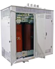 Силовой сухой трехфазный трансформатор с литой изоляцией Siemens 4GB6444-3DC