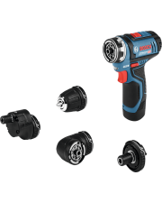 Аккумуляторный шуруповерт Bosch GSR 12V-15 FC