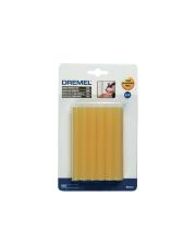 Стержень клеевой для дерева Dremel 12шт