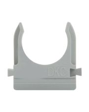 Держатель с защелкой для трубы DKC 51025 Ø25мм