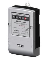 Лічильник електроенергії однофазний Gross DDS-UA eco 5 (50) A