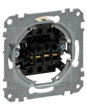Механизм выключателя 3-клавишного Merten, MTN311900