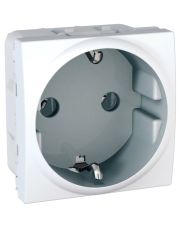 Розетка белая Schneider Electric