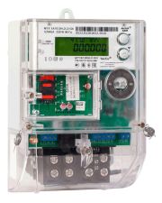 Електро лічильник MTX1G10.DH.2L2-OG4 (A+, A-, GSM, реле)