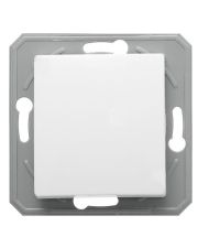 Выключатель 250V/16A белый SE70PW-B, ТЕМ