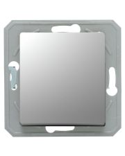 Вимикач 250V/16A срібло SE10ES-B, ТЕМ