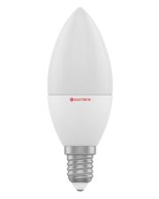 Лампа светодиодная LС-4 С37 4Вт Electrum 4000К, E14
