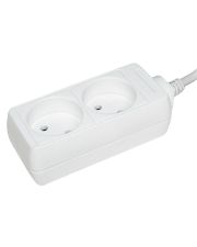 Удлинитель У2 2Р 10А/250В, IEK