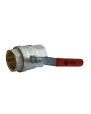 Кран шаровый ручка ВВ 1 1/4 Roda
