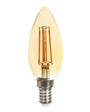Лампа LED LB-58 Feron 4Вт E14 2200K