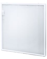 Панель Евросвет LED-SH-595-20 prismatic 36Вт 4000К 3000Лм