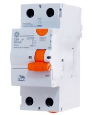 УЗО General Electric DCG263/030 1Р+N, AC