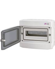 Пластиковий щит зовнішнього виконання ETI 001101062 ECH 12PT (12 IP65)
