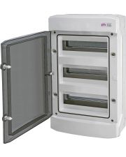 Пластиковый щит наружного исполнения ETI 001101174 ECH-36PTu (36 М IP65)