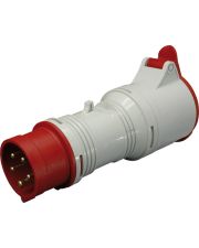 Силовой адаптер ETI 004482120 EA-16-32/4 (16A/32A 4p)