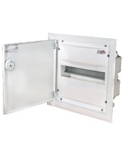 Металопластиковий щиток ETI 001101200 ERP 12-1 (12 модулів)