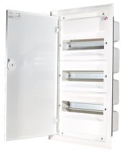 Металопластиковий щиток ETI 001101204 ERP 12-3 (36 модулів)
