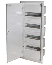 Металопластиковий щиток ETI 001101206 ERP 12-4 (48 модулів)