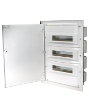 Металопластиковий щиток ETI 001101212 ERP 18-3 (54 модулі)