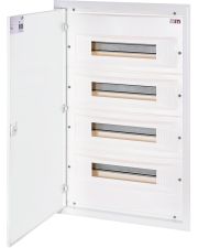 Металлопластиковый щиток ETI 001101214 ERP 18-4 (72 модуля)