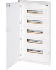 Металлопластиковый щит ETI ERP 12-5 60 модулей (1101298)