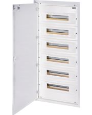 Металлопластиковый щиток ETI 001101218 ERP 18-6 (108 модулей)