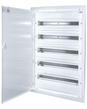 Металлопластиковый щиток ETI 001101296 ERP24-5 (5х24 модуля)